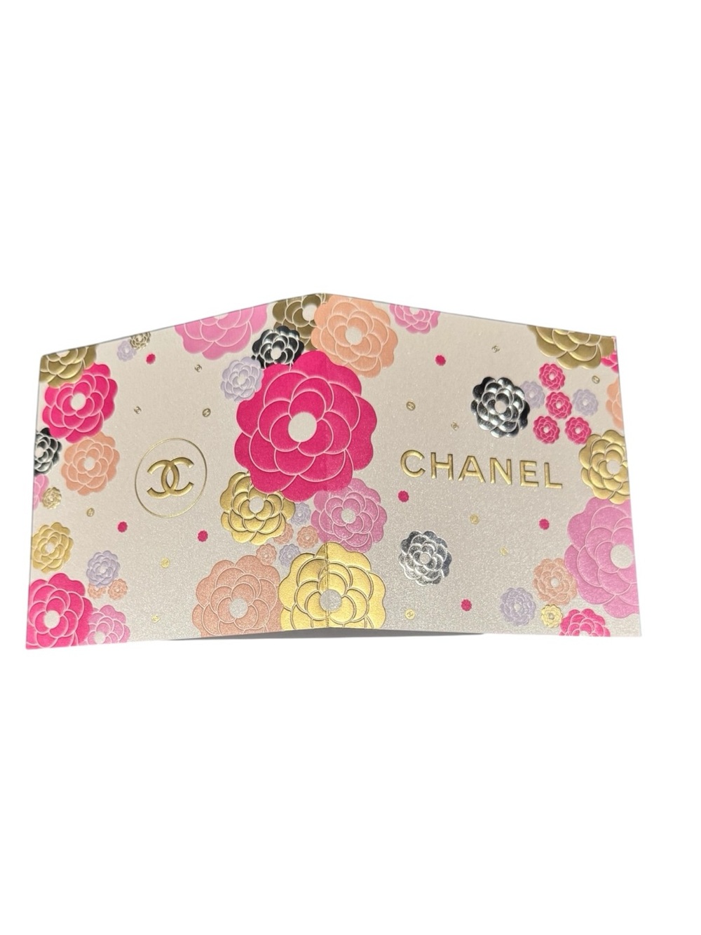 CHANEL BOX, Dust Bag & Card - Picture 7 of 9
